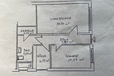 Ferienwohnung Nöhren-Goos