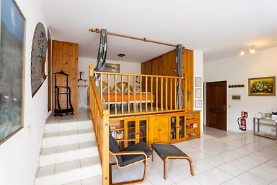 Fewo Strelitzia, im Grünen, am