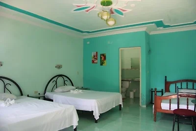Hostal Tropical Caribe Appartement