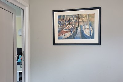 apartman za odmor Obiteljski odmor Lütow