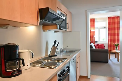 Vakantieappartement Gezinsvakantie Sellin