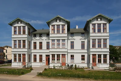 Vakantieappartement Gezinsvakantie Ahlbeck
