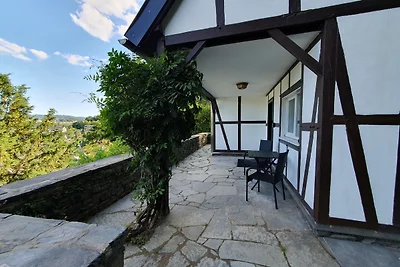 Ferienhaus am Rursee- Haus Efeu