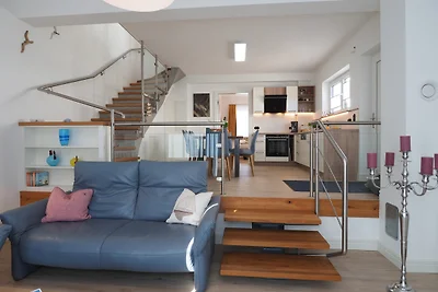 Vakantiehuis Ontspannende vakantie Ahlbeck