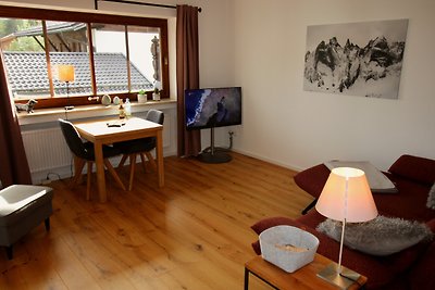 Vakantieappartement Gezinsvakantie Krün