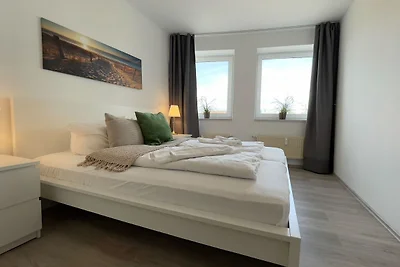 Strandhaus Nordseebrandung Fewo