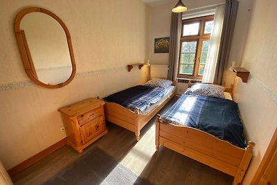 Vakantieappartement Gezinsvakantie Tetenbüll