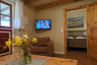 Doppelzimmer / Suite im Grünen