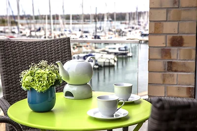 Ostsee - Appartement "Pier 77" im