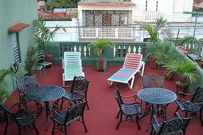 Hostal Colonial Isabel y Pepe