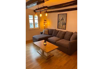 Vakantieappartement Gezinsvakantie Halberstadt