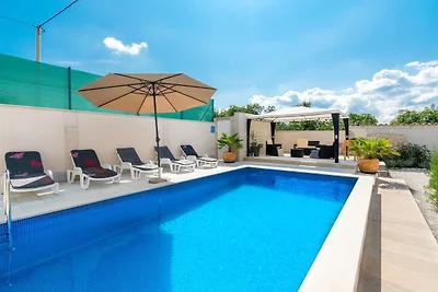 Villa mit schnellem WLAN in der