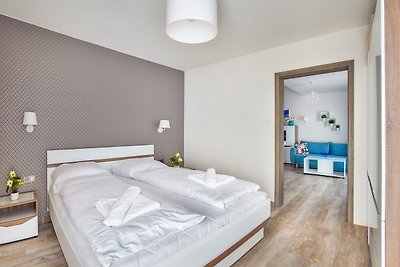 Vakantieappartement Gezinsvakantie Sianożęty