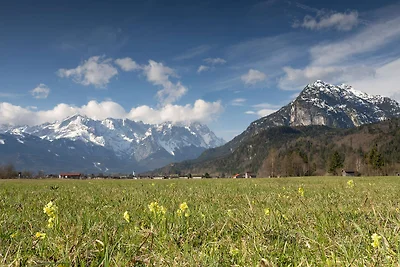 Vakantieappartement Gezinsvakantie Farchant