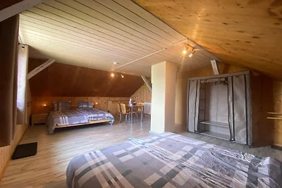 Gigantisches Zimmer in den Bergen