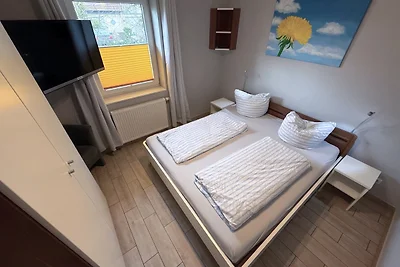 Vakantiehuis Ontspannende vakantie Burg auf Fehmarn