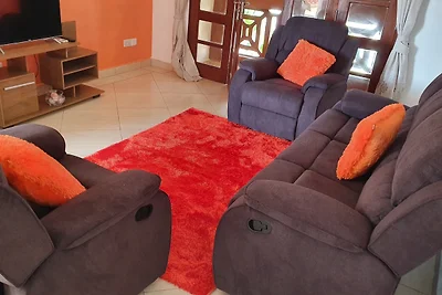 Appartamento Vacanza con famiglia Mombasa