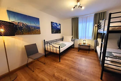 Ferienwohnung Berge & Seen ♡