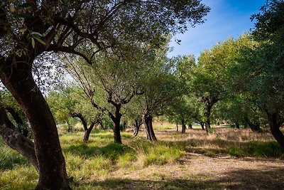 Vakantiehuis Ontspannende vakantie Salerno