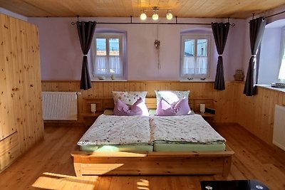 Vakantieappartement Gezinsvakantie Maroldsweisach