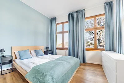 apartman za odmor Obiteljski odmor Misdroy