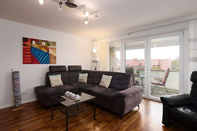 Vakantieappartement Gezinsvakantie Schönberg & Schönberger beach