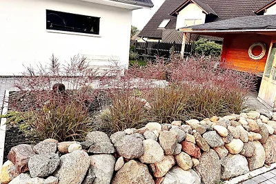 Zu Fuss zum Strand -