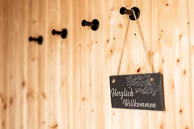 Chalet am See - Ferienhaus