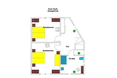 Ferienwohnung Stricker, Bad Sachsa