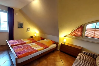 Ferienwohnung im Uhlenhuus