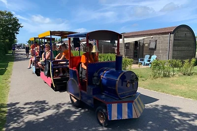 Domek letniskowy Urlop wypoczynkowy Hippolytushoef