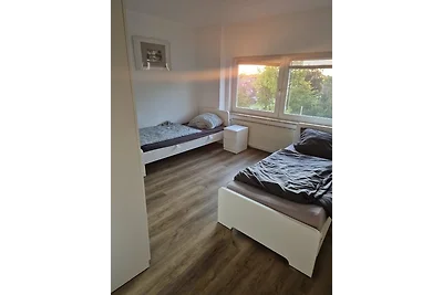 apartman za odmor Obiteljski odmor Brunsbüttel