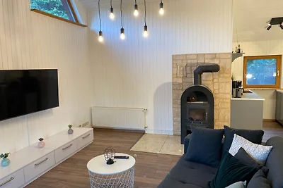 Ferienhaus im Harz, direkt am Wald