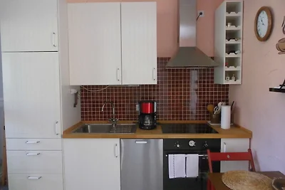 Marie's Apartment