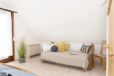 Vakantiehuis Ontspannende vakantie Heringsdorf
