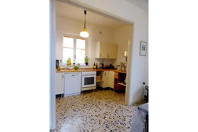 Vakantiehuis Ontspannende vakantie Calabria