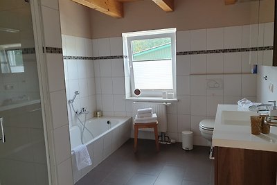 71 qm Ferienwohnung mit Schleiblick