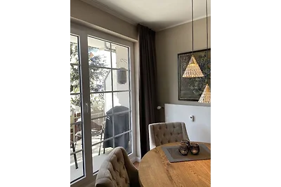Luxus-Ferienwohnung Kaminzeit