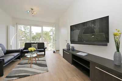 Vakantieappartement Gezinsvakantie Ahlbeck