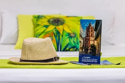 Appartamento Vacanza con famiglia Camaguey