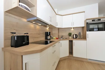 Vakantieappartement Gezinsvakantie Ahlbeck