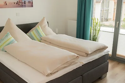 Vakantieappartement Gezinsvakantie Heiligenhafen
