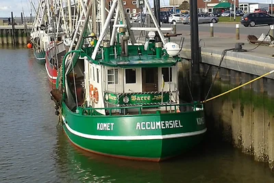 Komfort 4 Sterne Wohnung " Flut "