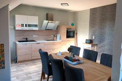 Vakantieappartement Gezinsvakantie Südbrookmerland