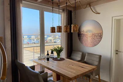 Apartment "Seeschwalbe"