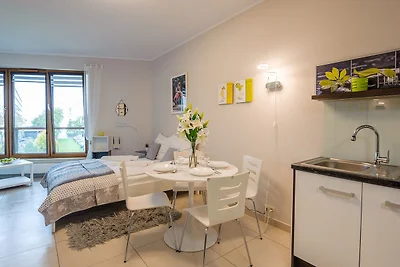 Appartamento Vacanza con famiglia Kolberg