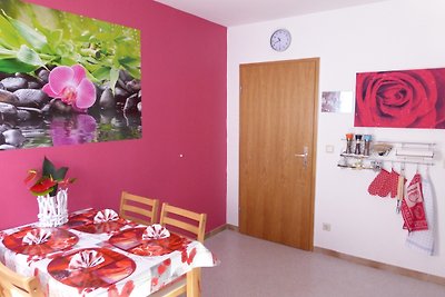 Vakantieappartement Gezinsvakantie Schalkau