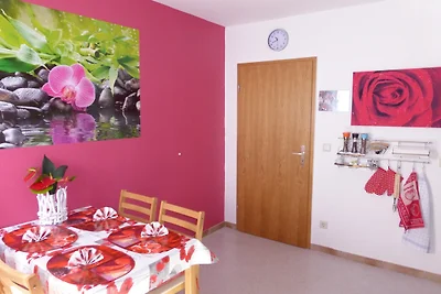 Vakantieappartement Gezinsvakantie Schalkau
