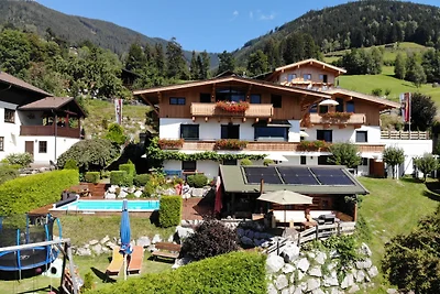 Vakantieappartement Gezinsvakantie Piesendorf