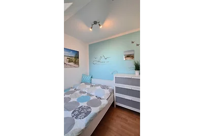 Vakantieappartement Gezinsvakantie Schönberg & Schönberger beach